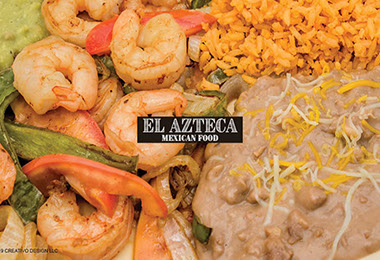 El Azteca Slide Show
